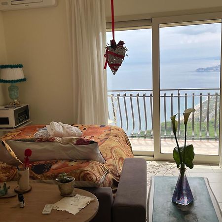 Casanima Vista Incantevole Vicino Taormina Forza dʼAgro Exteriér fotografie